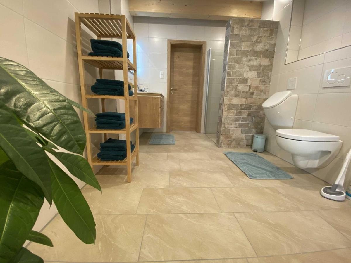 Ferienwohnung Hipp - Bockstallsee Halblech Luaran gambar