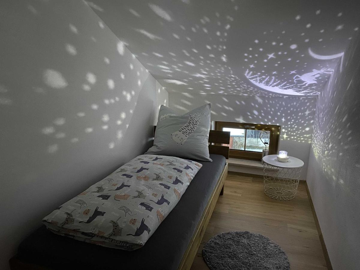 Ferienwohnung Hipp - Bockstallsee Halblech Luaran gambar