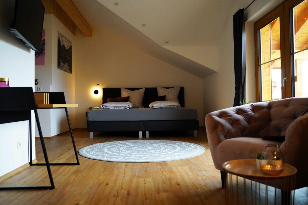 Ferienwohnung Hipp - Bockstallsee Halblech Luaran gambar