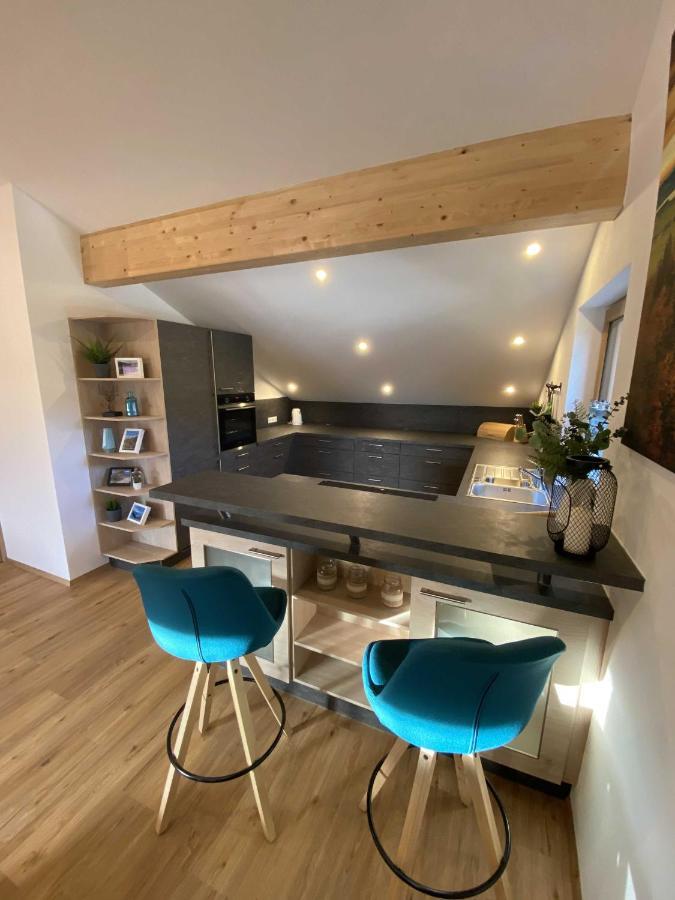 Ferienwohnung Hipp - Bockstallsee Halblech Luaran gambar