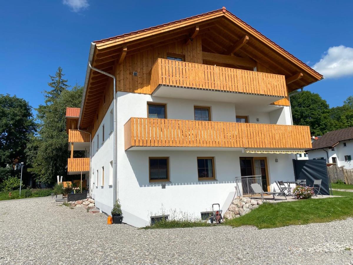 Ferienwohnung Hipp - Bockstallsee Halblech Luaran gambar