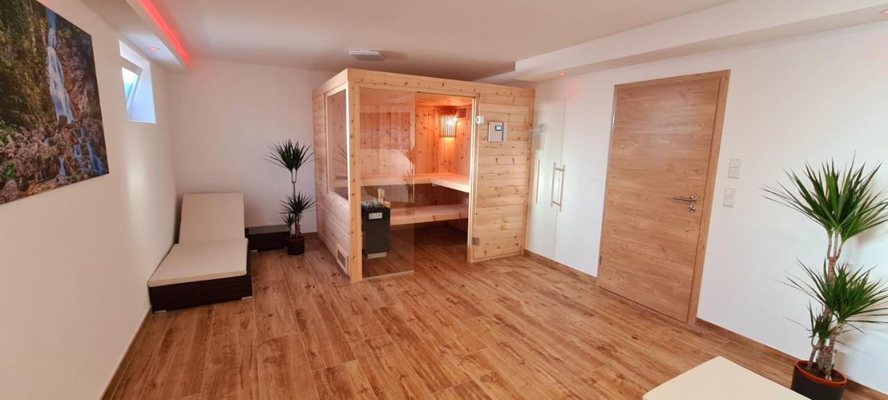 Ferienwohnung Hipp - Bockstallsee Halblech Luaran gambar