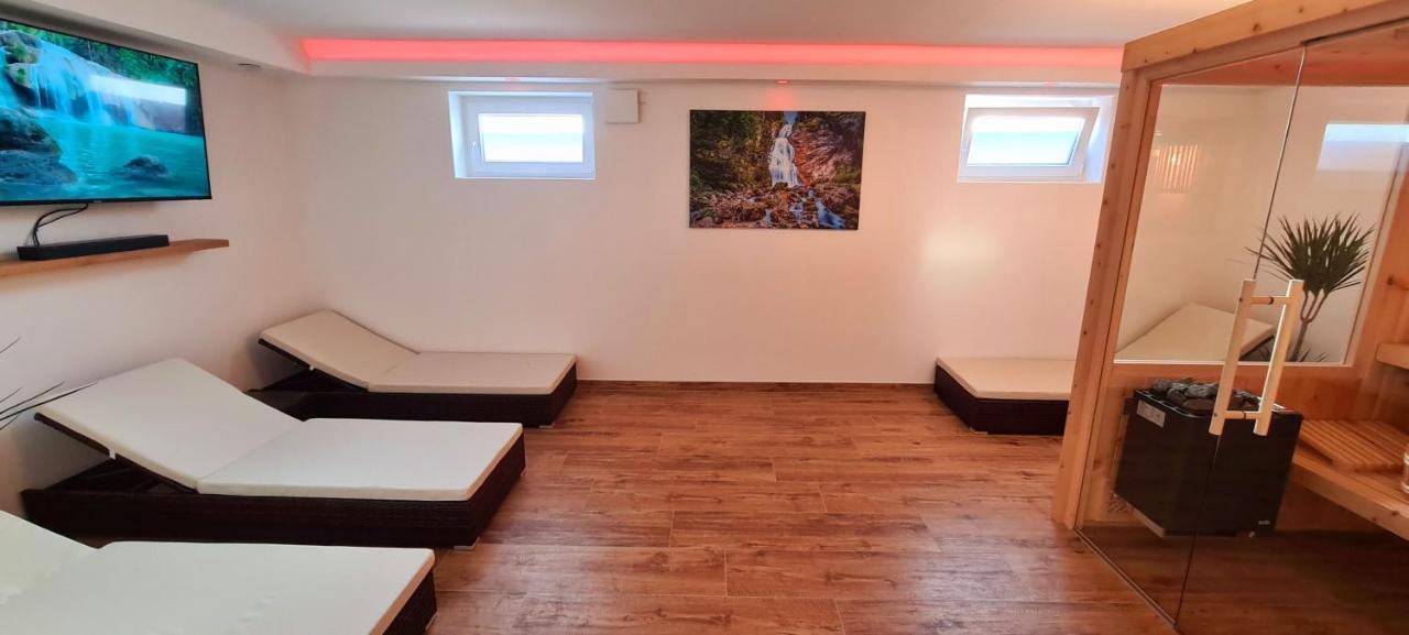 Ferienwohnung Hipp - Bockstallsee Halblech Luaran gambar